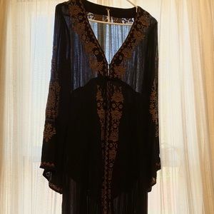 Free People Dreamweaver Dress